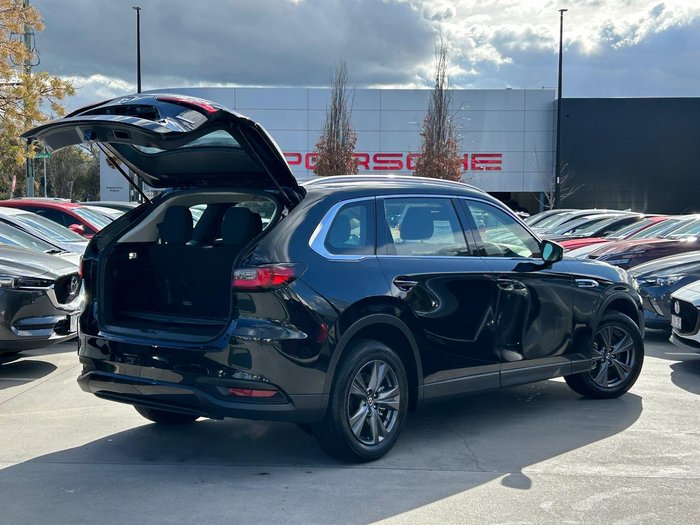 2024 Mazda CX-80 G40e Pure