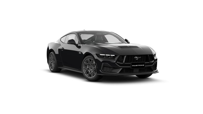 2025 Ford Mustang