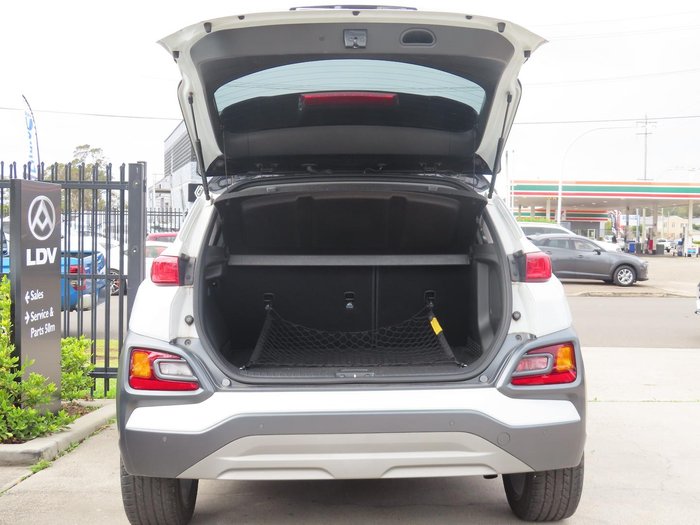 2019 Hyundai Kona Highlander