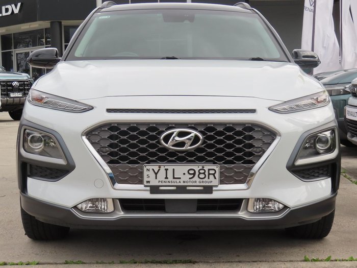 2019 Hyundai Kona Highlander