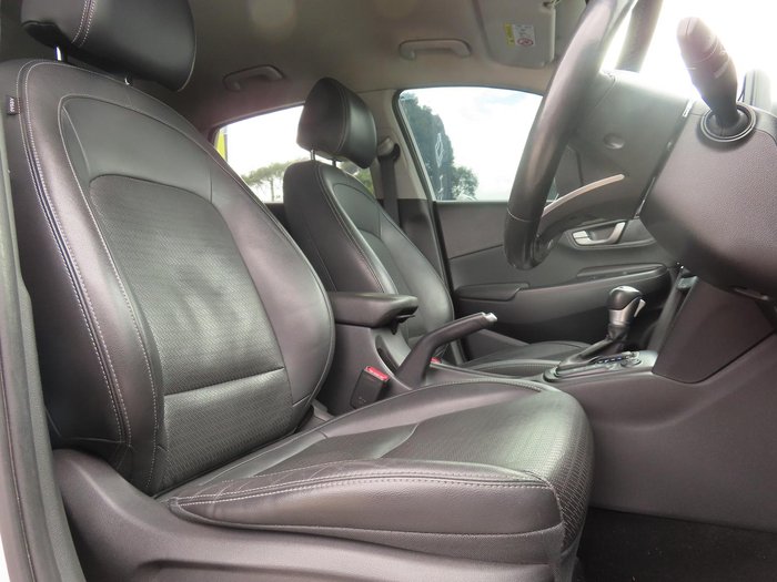 2019 Hyundai Kona Highlander