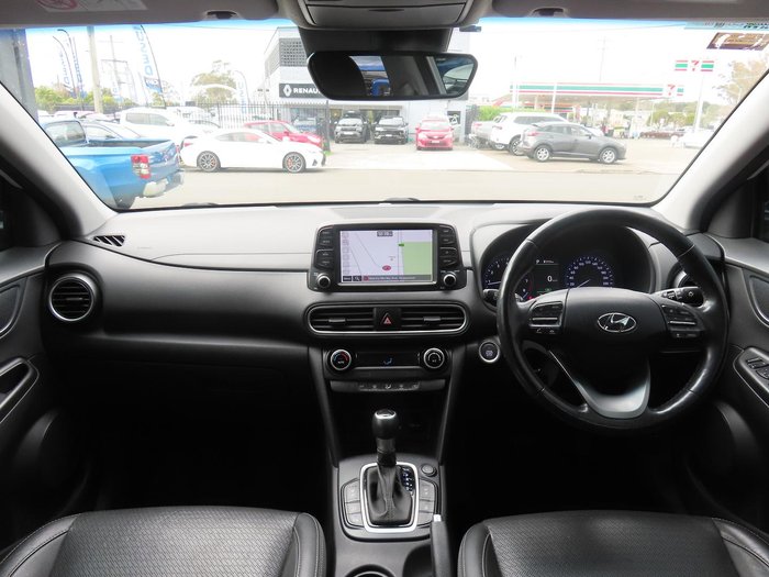 2019 Hyundai Kona Highlander