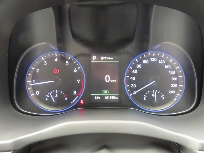 2019 Hyundai Kona Highlander