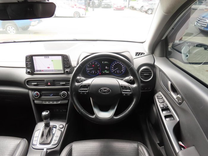 2019 Hyundai Kona Highlander