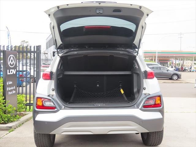 2019 Hyundai Kona Highlander