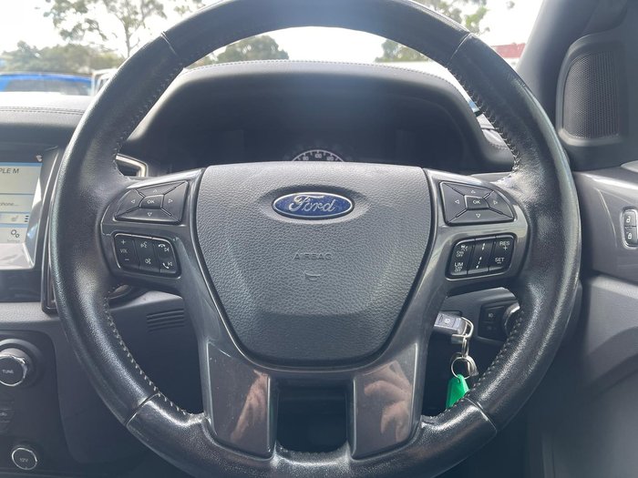 2016 Ford Everest Titanium