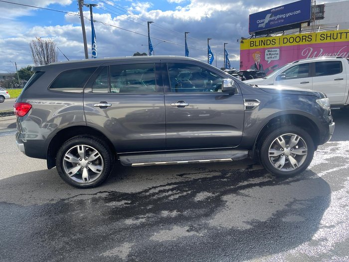 2016 Ford Everest Titanium
