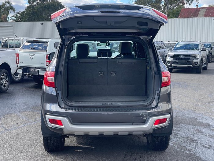 2016 Ford Everest Titanium