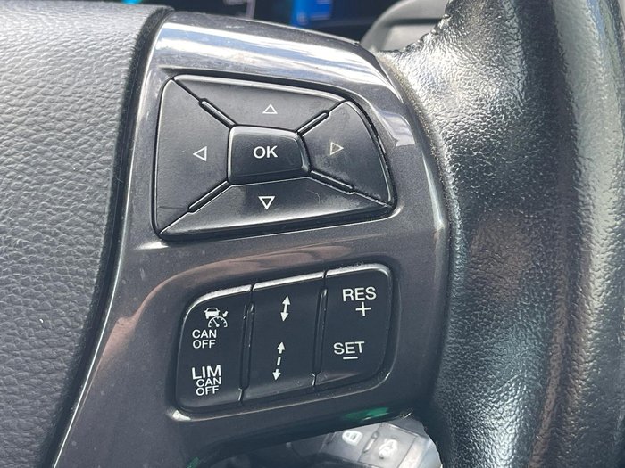 2016 Ford Everest Titanium