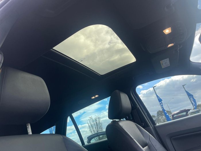 2016 Ford Everest Titanium