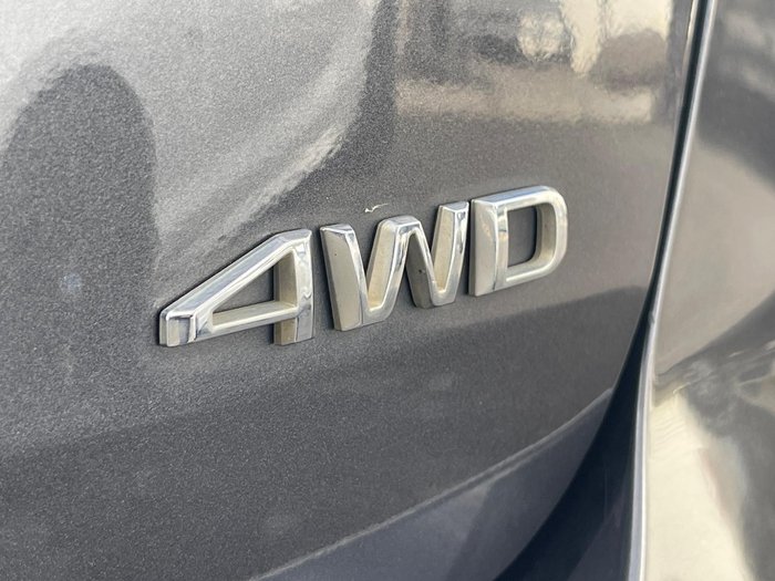 2016 Ford Everest Titanium