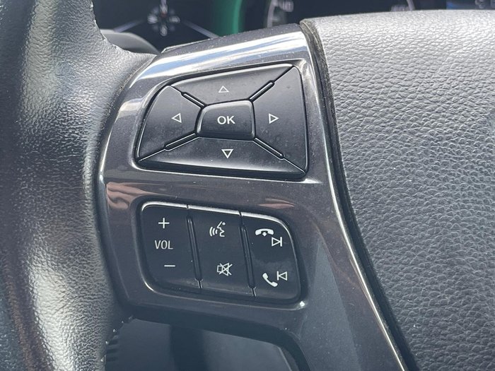 2016 Ford Everest Titanium