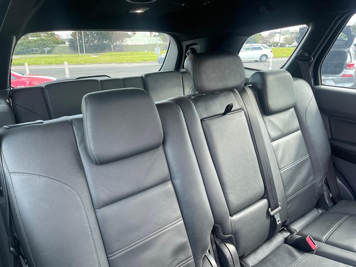 2016 Ford Everest Titanium