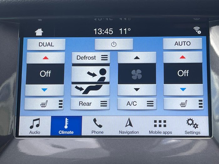 2016 Ford Everest Titanium