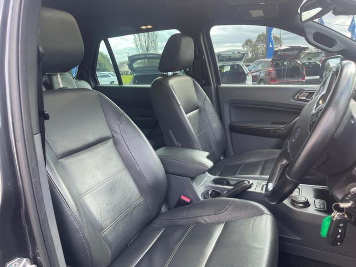 2016 Ford Everest Titanium