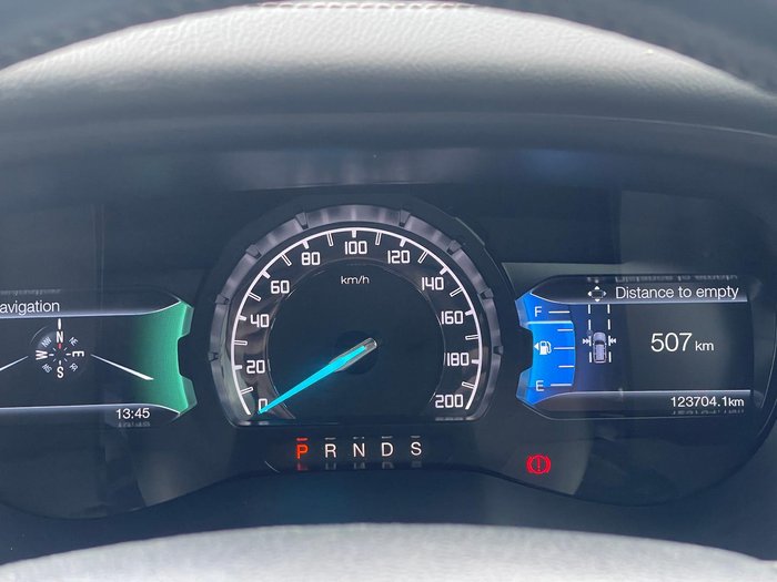 2016 Ford Everest Titanium