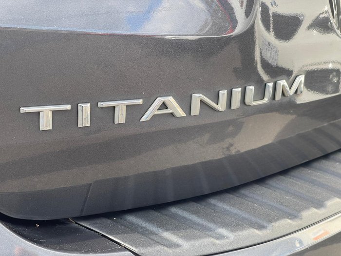 2016 Ford Everest Titanium