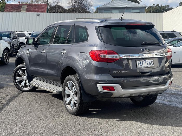 2016 Ford Everest Titanium