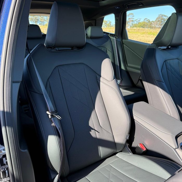 2025 BMW X3 20 xDrive