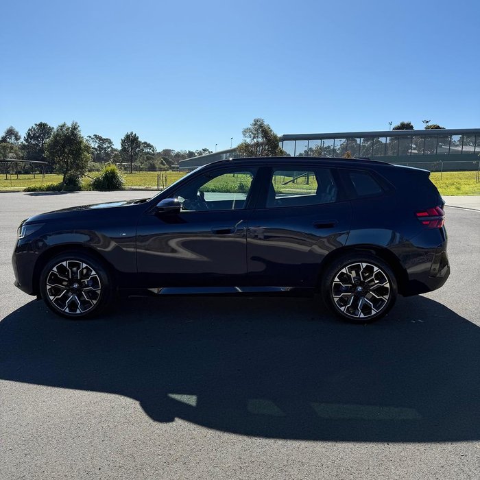 2025 BMW X3 20 xDrive