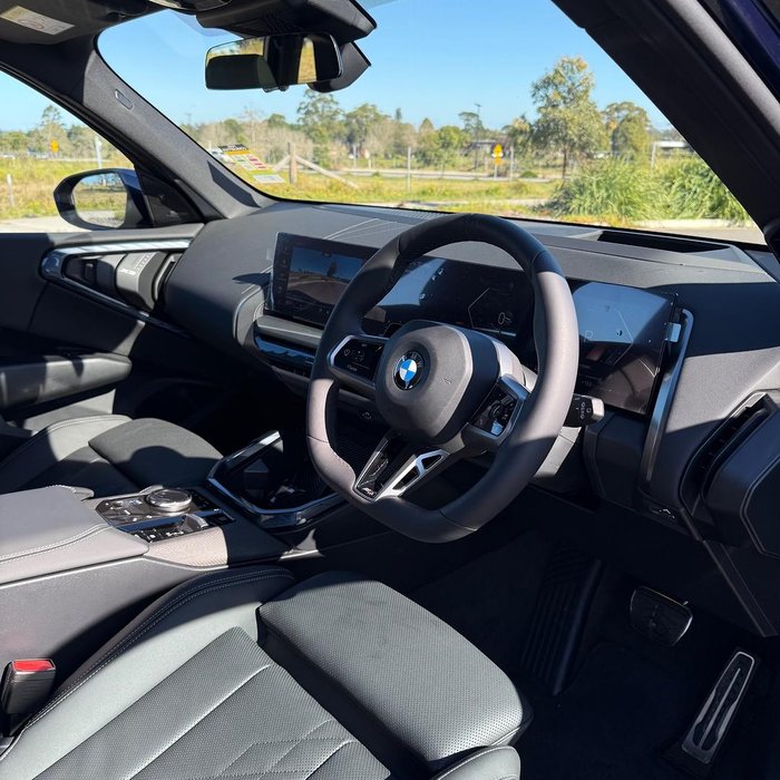 2025 BMW X3 20 xDrive