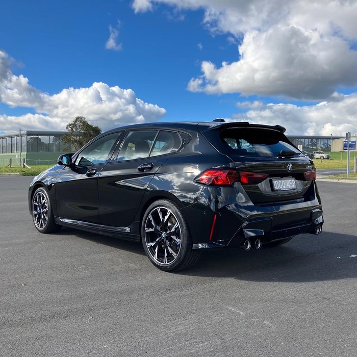 2025 BMW 1 Series M135 xDrive