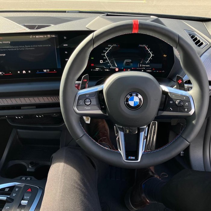 2025 BMW 1 Series M135 xDrive