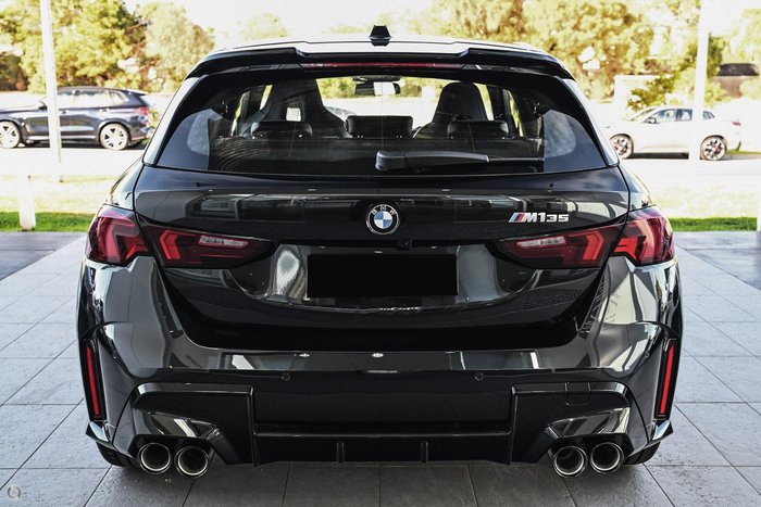 2025 BMW 1 Series M135 xDrive