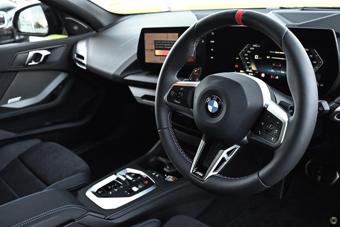 2025 BMW 1 Series M135 xDrive