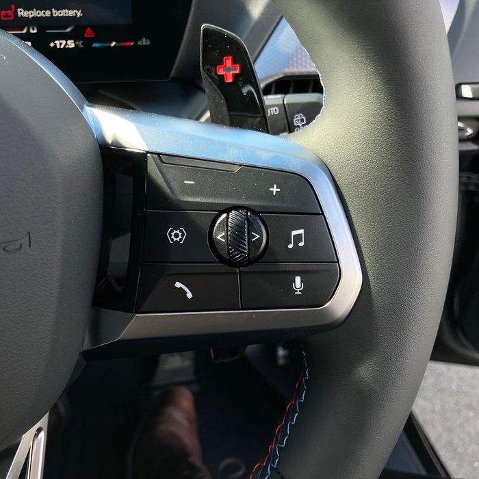 2025 BMW 1 Series M135 xDrive