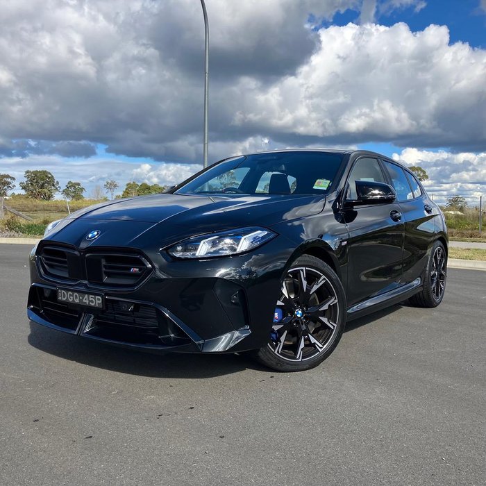 2025 BMW 1 Series M135 xDrive