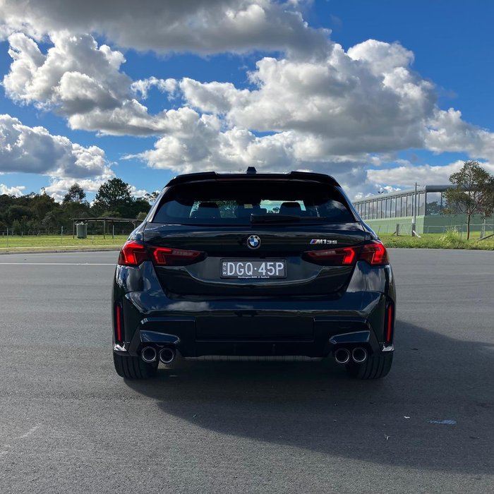 2025 BMW 1 Series M135 xDrive