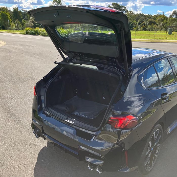 2025 BMW 1 Series M135 xDrive