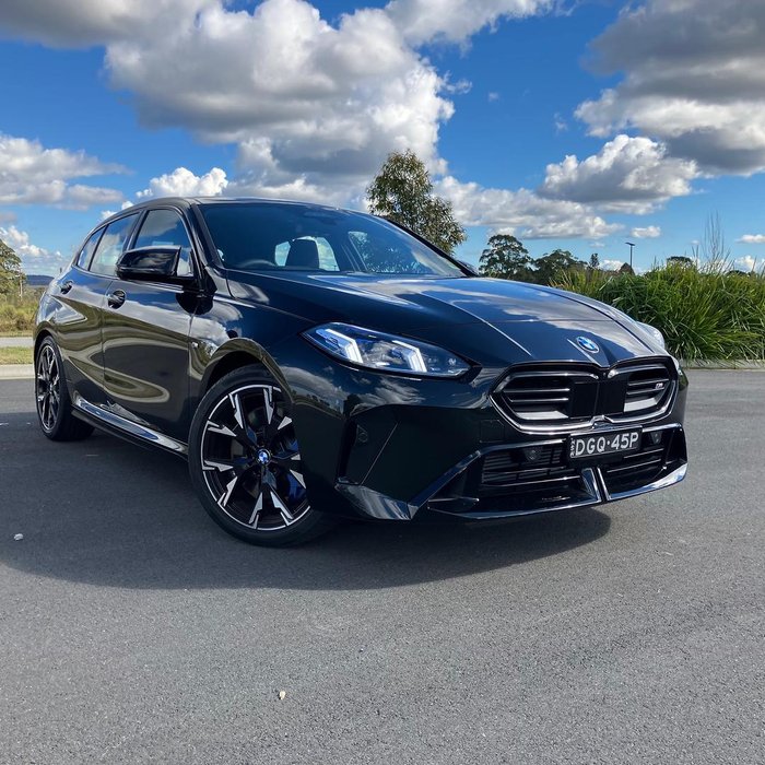 2025 BMW 1 Series M135 xDrive