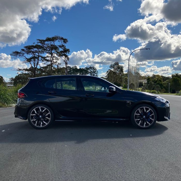 2025 BMW 1 Series M135 xDrive