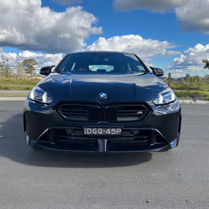 2025 BMW 1 Series M135 xDrive