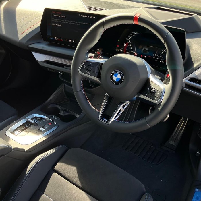 2025 BMW 1 Series M135 xDrive