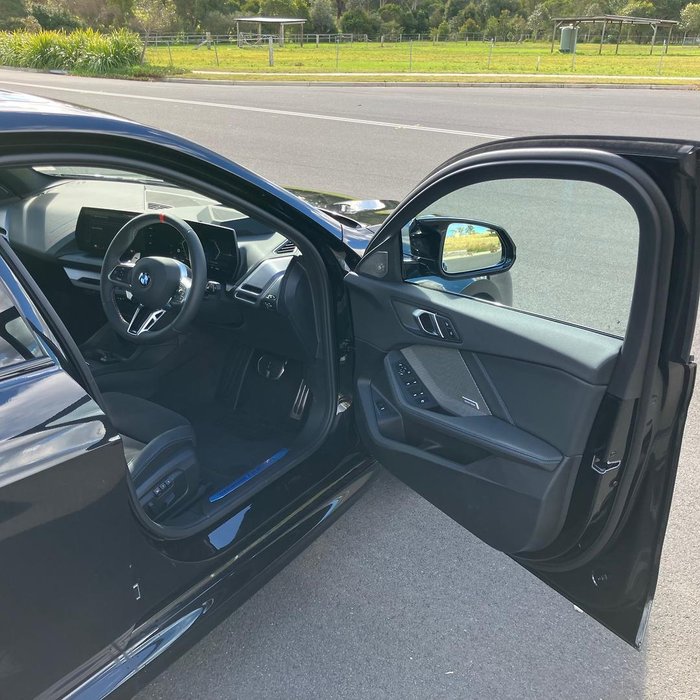 2025 BMW 1 Series M135 xDrive