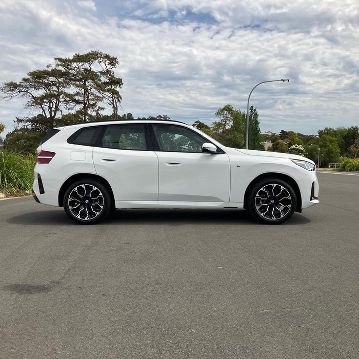 2025 BMW X3 20 xDrive