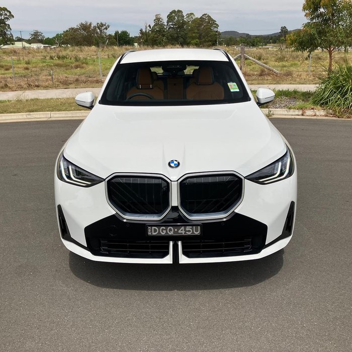 2025 BMW X3 20 xDrive