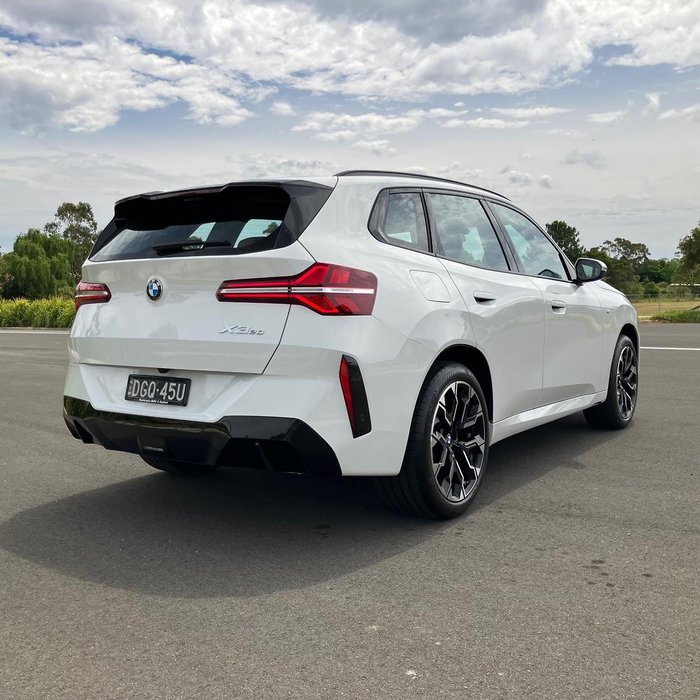 2025 BMW X3 20 xDrive