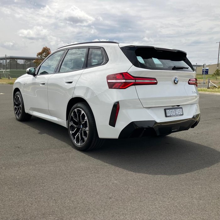 2025 BMW X3 20 xDrive