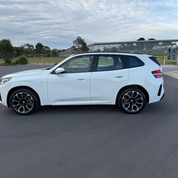 2025 BMW X3 20 xDrive
