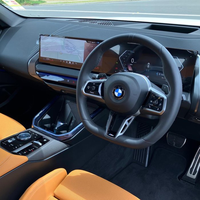 2025 BMW X3 20 xDrive