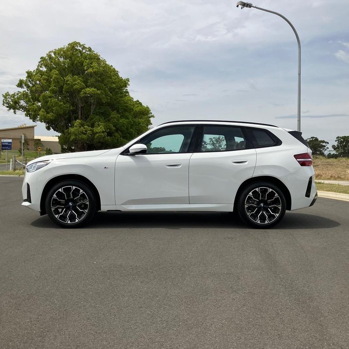 2025 BMW X3 20 xDrive