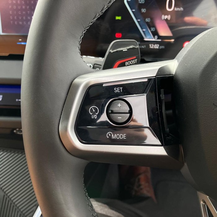 2025 BMW X3 20 xDrive