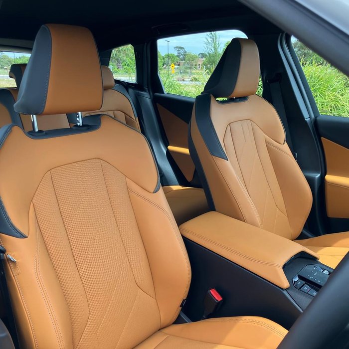 2025 BMW X3 20 xDrive