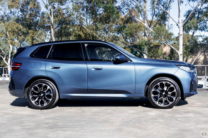 2025 BMW X3 30e xDrive