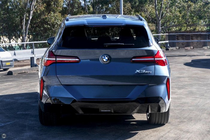 2025 BMW X3 30e xDrive