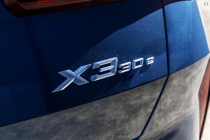2025 BMW X3 30e xDrive